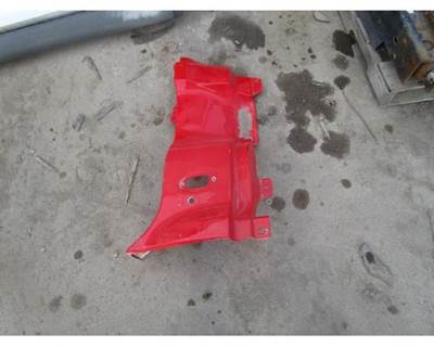 Used Freightliner Cascadia Right Upper A-Pillar Door Trim Piece