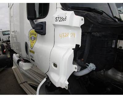 Used 2010 Freightliner Cascadia 125 Right Cab Trim Between Hood and Door