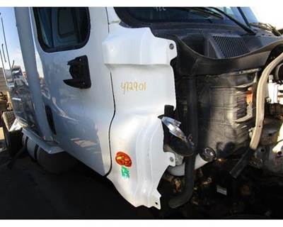 Used 2015 Freightliner Cascadia 125 Right Cab Trim Between Hood and Door