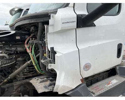 Used 2020 Freightliner Cascadia Front Cab Trim, Left, Fits Cascadia 126