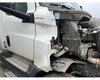 Used 2020 Freightliner Cascadia Front Cab Trim, Right Side