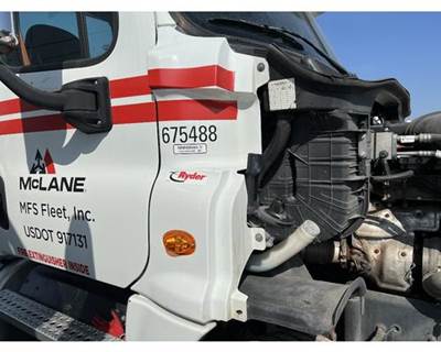 Used 2017 Freightliner Cascadia 125 Right Front Cab Trim