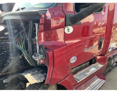 Used 2019 Freightliner Cascadia 126 Front Cab Trim, Left Side