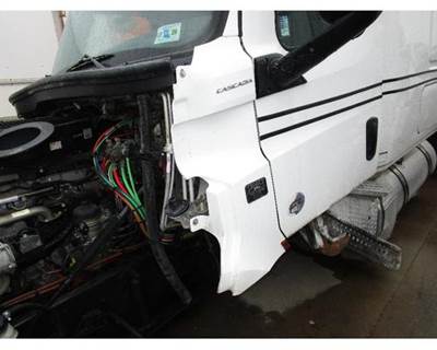 Used 2019 Freightliner Cascadia Left Cab Trim Between Door and Hood
