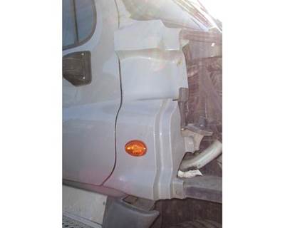 Used 2017 Freightliner Cascadia 125 Right Cab Trim Panel between Hood and Door