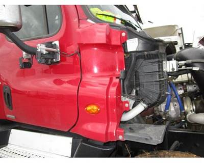 Used 2016 Freightliner Cascadia 125 Right Cab Trim Between Door and Hood