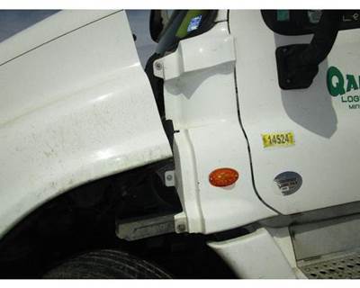 Used 2016 Freightliner Cascadia 125 Left Cab Trim Between Hood and Door