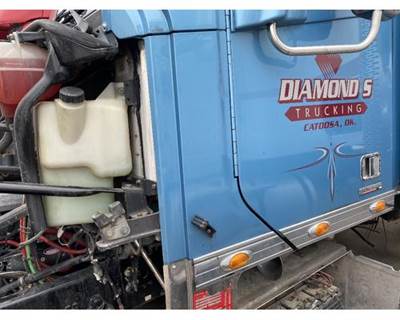 Used 2011 Freightliner Coronado Cab Trim Between Hood and Front Door, Left