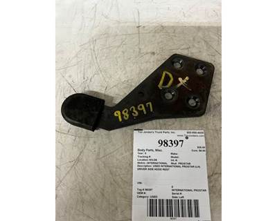 Used International ProStar Left Hood Rest