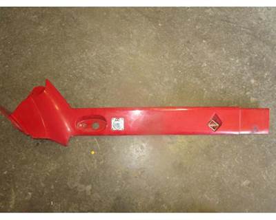 Used International ProStar Left Bottom Trim between Cab and Side Fairing