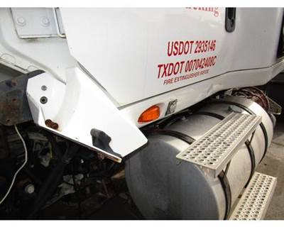 Used 2013 International ProStar Left Cab Trim under Driver Door