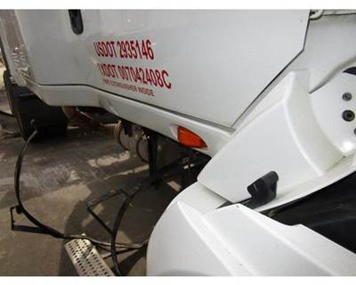 Used 2013 International ProStar Right Cab Trim Under Door