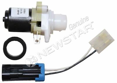 ***HLK7046K*** KENWORTH WINDSHIELD WASHER PUMP, 600228S