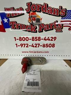 USED KENWORTH HOOD GUIDE BRACKET, BRACKET ONLY, K273-257