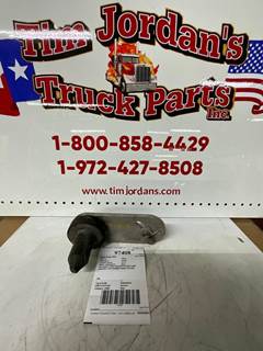 USED KENWORTH HOOD GUIDE BRACKET, WITH RUBBER GUIDE, K273-257