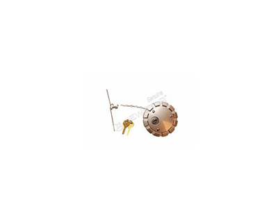 ***572.1036***  LOCKING FUEL CAP WITH KEYS, Kenworth T600,T660,T800,W900 Truck