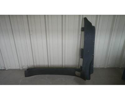 Used Kenworth T2000 Right A-Pillar Cab Trim, Unpainted