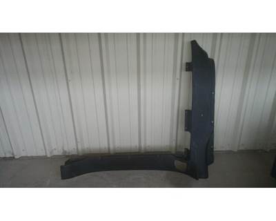 Used Kenworth T2000 Right A-Pillar Cab Trim, Unpainted