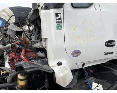 Used 2022 Kenworth T680 Front Cab Trim, Left