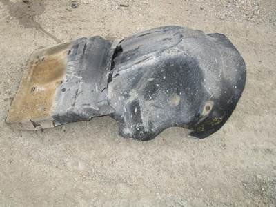 USED MACK GRANITE CV713 SPLASH GUARD/HOOD EXTENSION. DRIVER SIDE