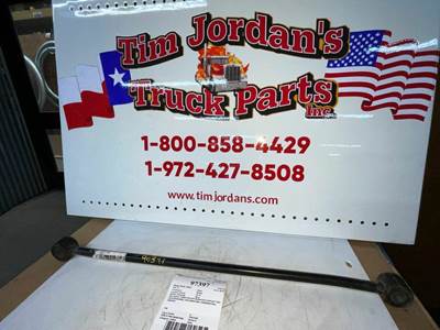 USED PACCAR RADIATOR SUPPORT ROD WITH BUSHINGS, F651080637094, F656058637904,