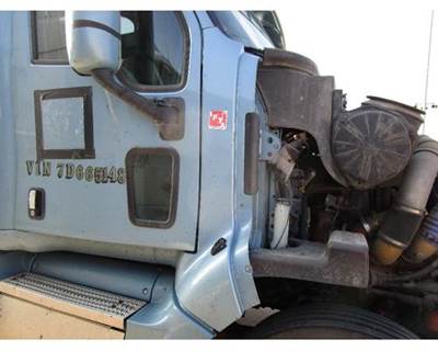 Used 2007 Peterbilt 387 Right Front Cab Trim between Hood and Front Door