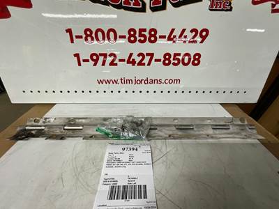 USED PETERBILT LEFT HAND DOOR HINGE. 357, 359, 362, 377, 378, 379. 2016605L,