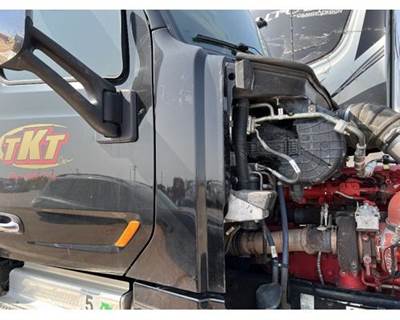 Used 2019 Peterbilt 567 Front Cab Trim, Right Side