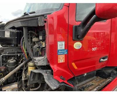 Used 2016 Peterbilt 579 Left Front Cab Trim