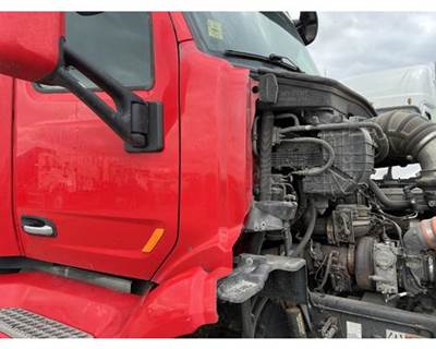 Used 2016 Peterbilt 579 Right Front Cab Trim