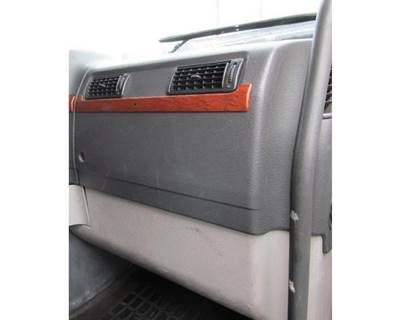 Used 2008 Volvo VNL Right Dash Panel with A/C Vents