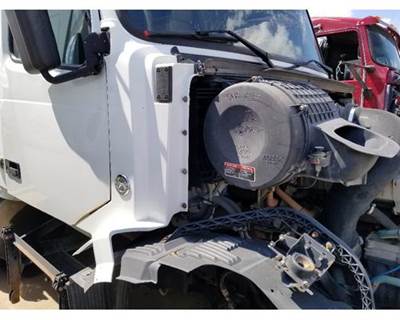 Used 2007 Volvo VNL Right Cab Trim between Hood and Front Door