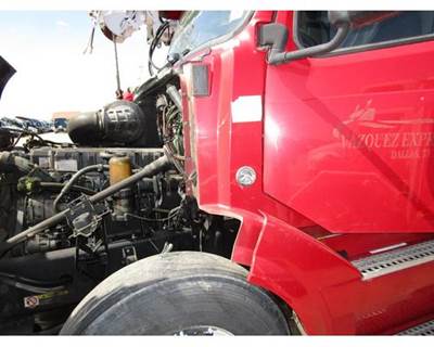 Used 2007 Volvo VNL Left Cab Trim between Hood and Door