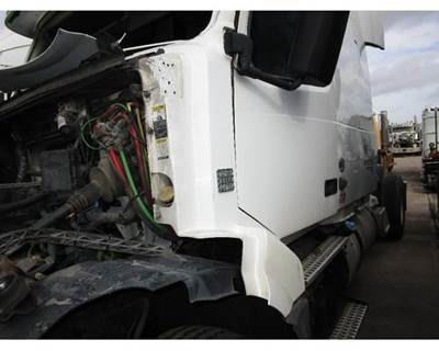 Used 2014 Volvo VNL Left Cab Trim between Hood and Door