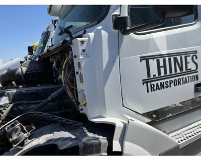 Used 2005 Volvo VNL Front Cab Trim, Left