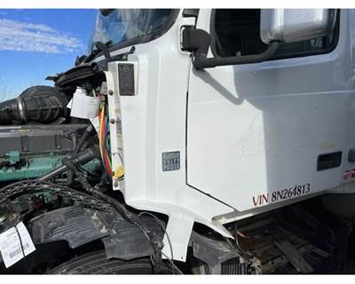 Used 2008 Volvo VNL Front Cab Trim, Left Side