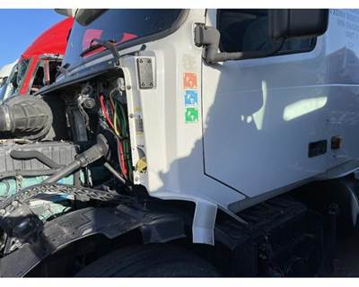 Used 2006 Volvo VNL Left Front Cab Trim between Hood and Front Door