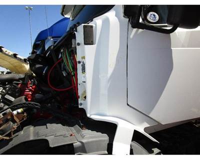 Used 2010 Volvo VNL Left Cab Trim Between Hood and Door