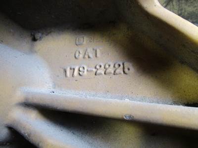Caterpillar Bracket For Sale | Crandall, TX | 63098 | MyLittleSalesman.com