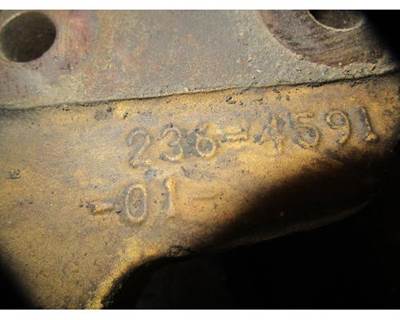 Caterpillar Bracket