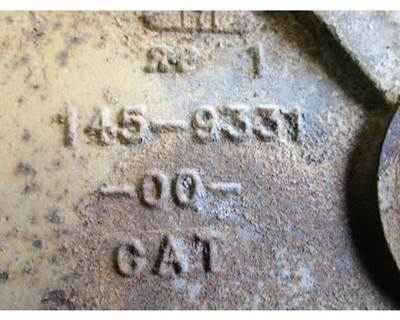 Caterpillar Bracket