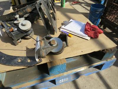 Freightliner Bracket