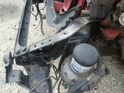 Freightliner Cascadia Left Bracket for a Freightliner CASCADIA 125