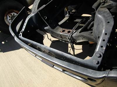 Freightliner Cascadia Bracket for a Freightliner CASCADIA 125