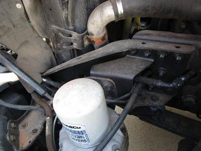 Freightliner Cascadia Left Bracket for a Freightliner CASCADIA 125