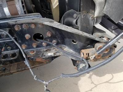 Freightliner Cascadia Right Bracket for a Freightliner CASCADIA 125