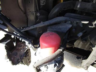 Freightliner Cascadia Left Bracket for a Freightliner CASCADIA 125