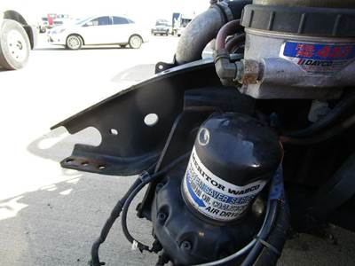 Freightliner Cascadia Left Bracket for a Freightliner CASCADIA 125