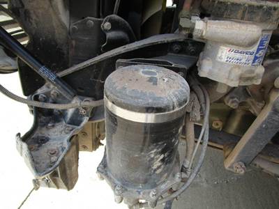 Freightliner Cascadia Left Bracket for a Freightliner CASCADIA 125