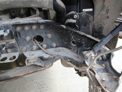 Freightliner Cascadia Right Bracket for a Freightliner CASCADIA 125